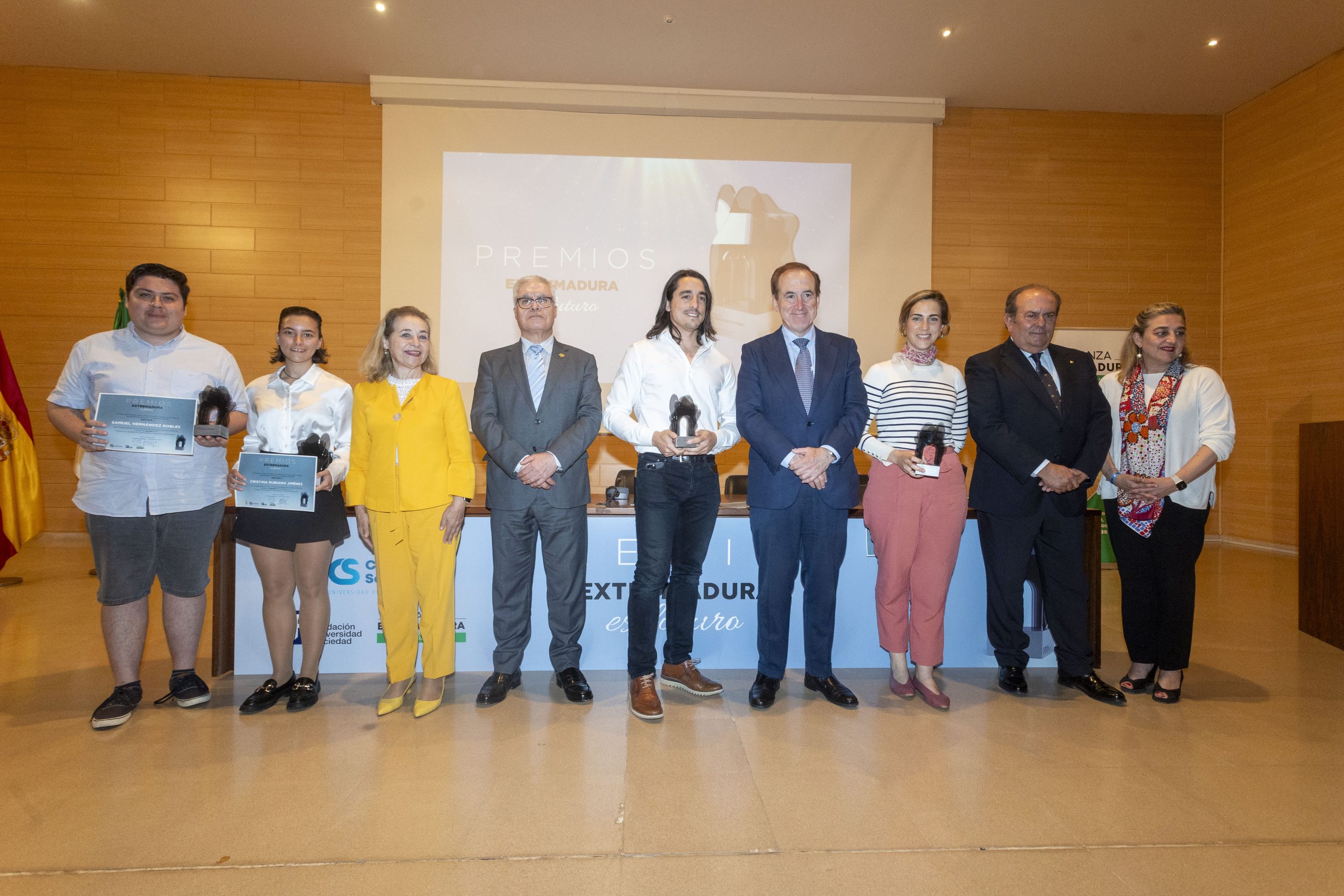 Ya Tenemos Ganadores De Los Premios Extremadura Es Futuro 2024 Extremadura Es Futuro 6358