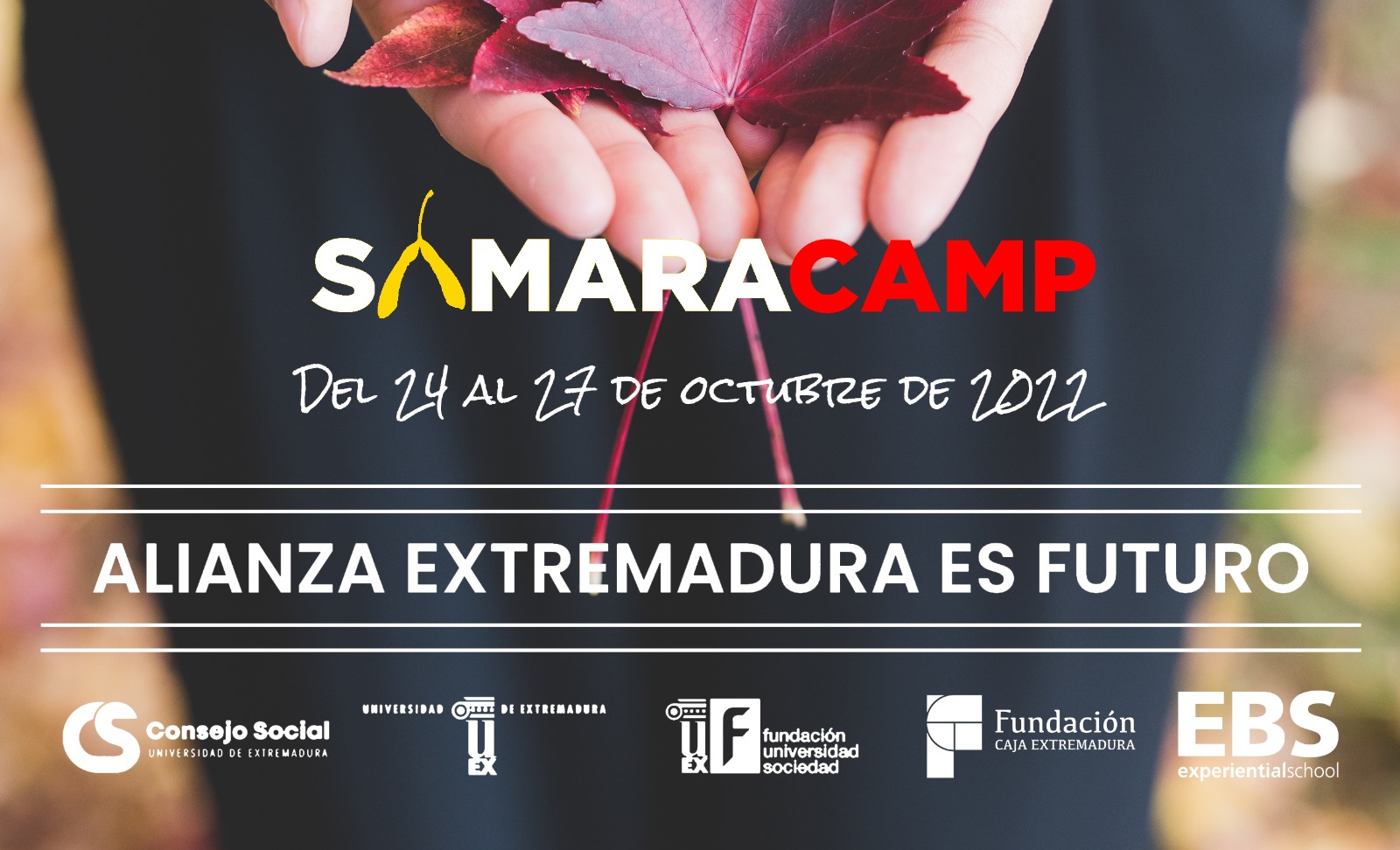 Samara Camp Extremadura Es Futuro 3073